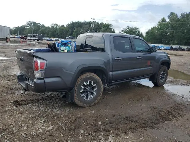 2021 TOYOTA TACOMA DOUBLE CAB  
