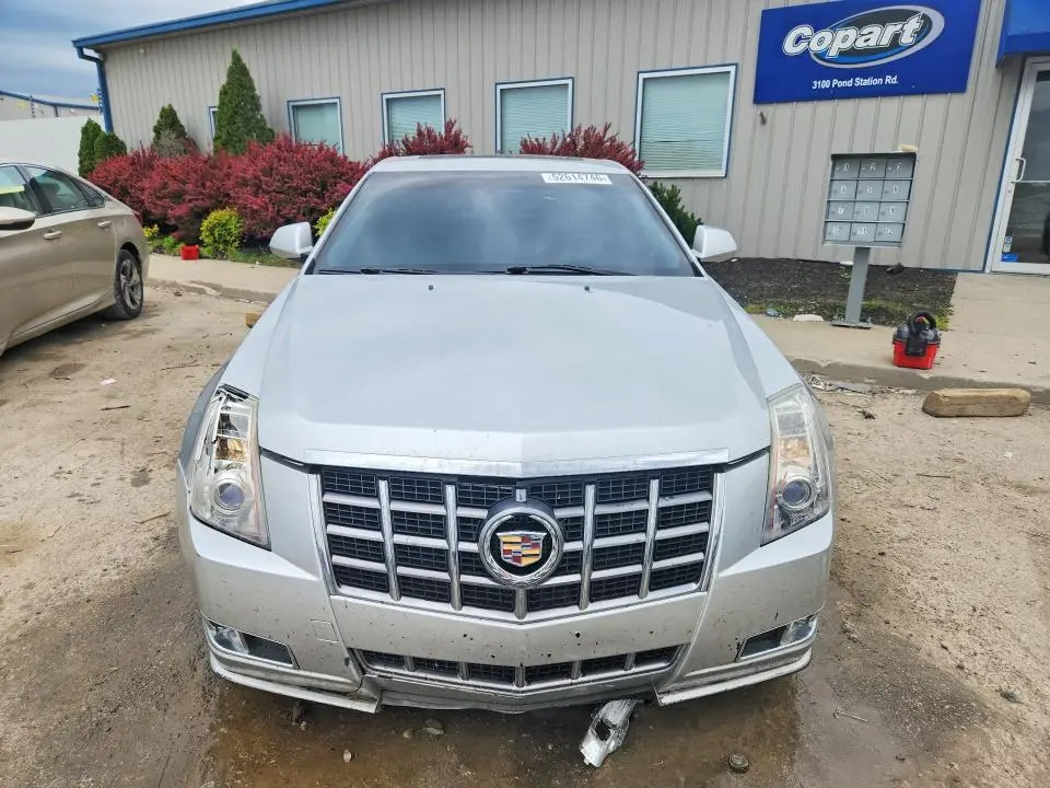 2012 CADILLAC CTS PREMIUM COLLECTION  