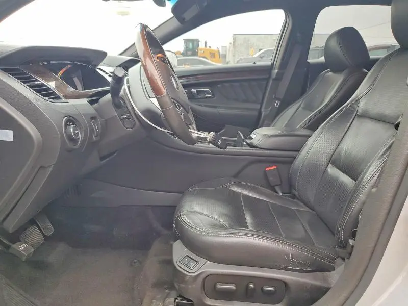 2017 FORD TAURUS LIMITED  