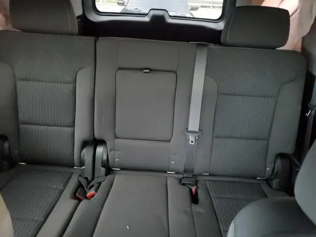 2020 CHEVROLET TAHOE SPECIAL  