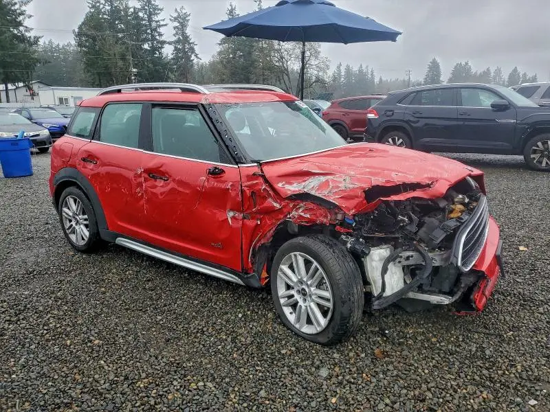 2022 MINI COOPER COUNTRYMAN ALL4  