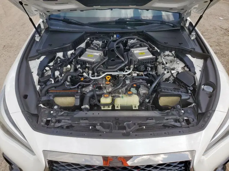 2021 INFINITI Q50 SENSORY  