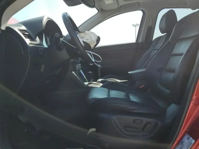 2014 MAZDA CX-5 GT  