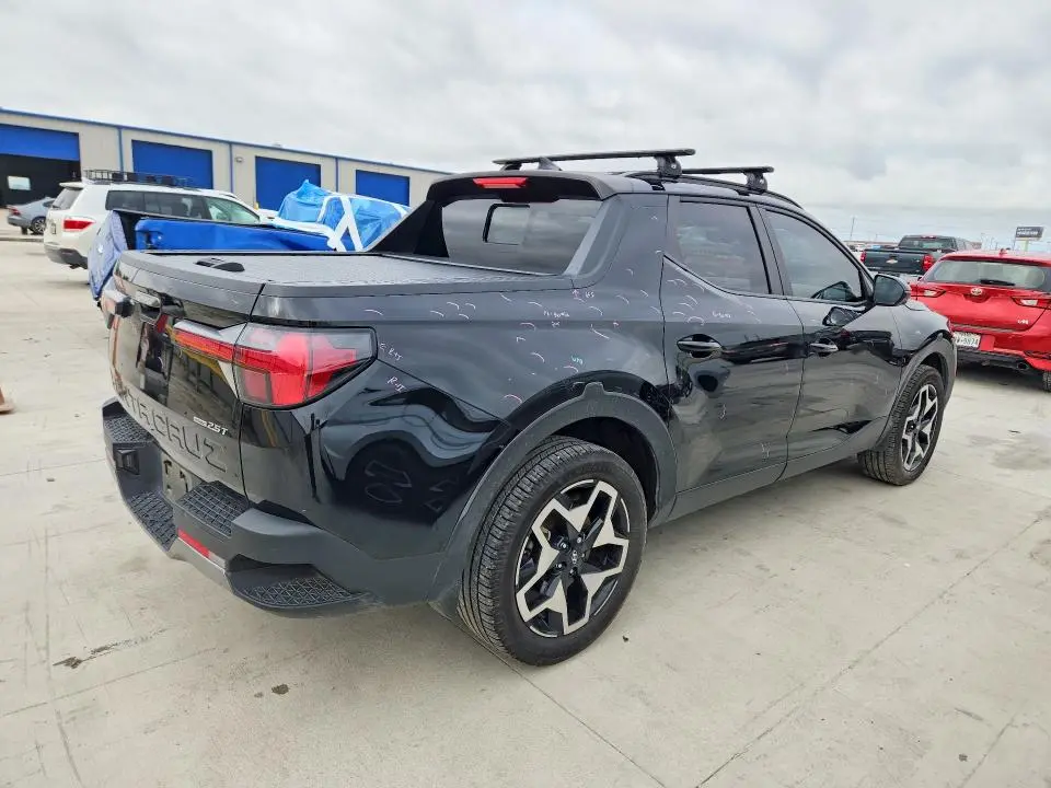 2022 HYUNDAI SANTA CRUZ LIMITED  