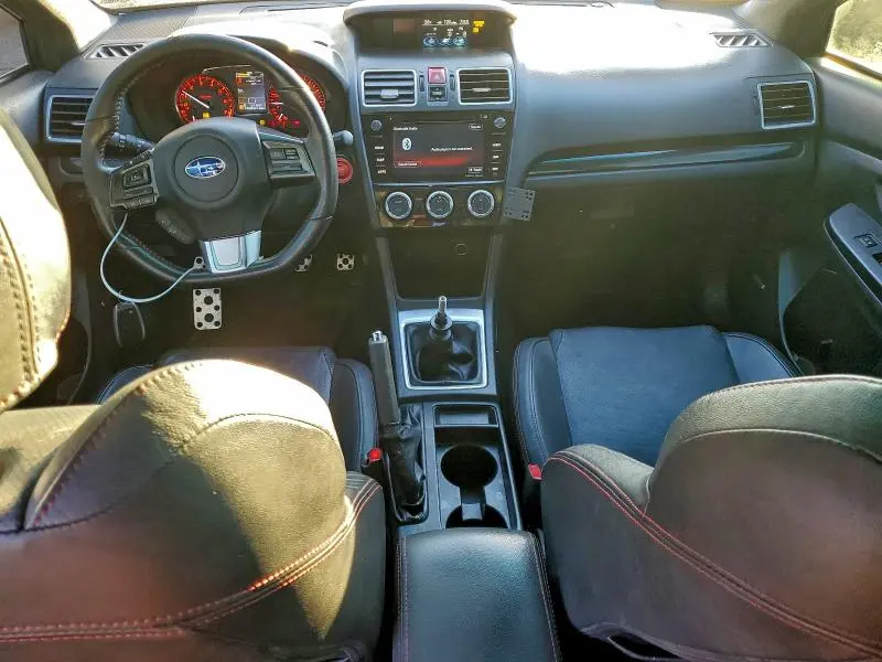 2016 SUBARU WRX LIMITED  