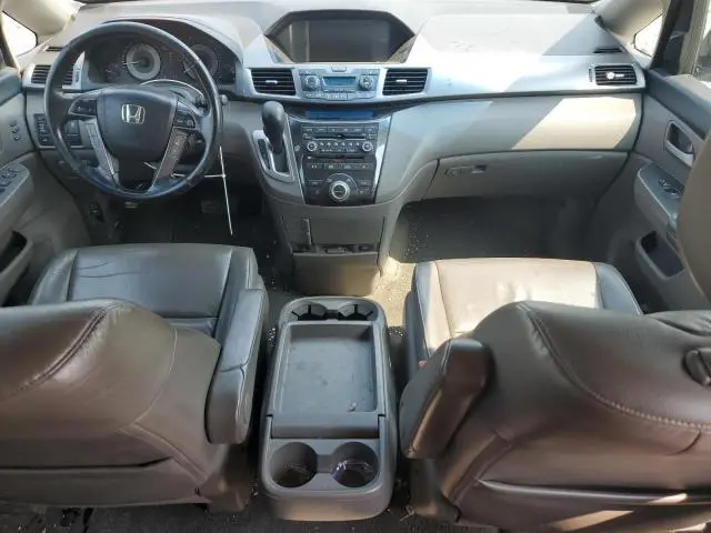 2013 HONDA ODYSSEY TOURING  