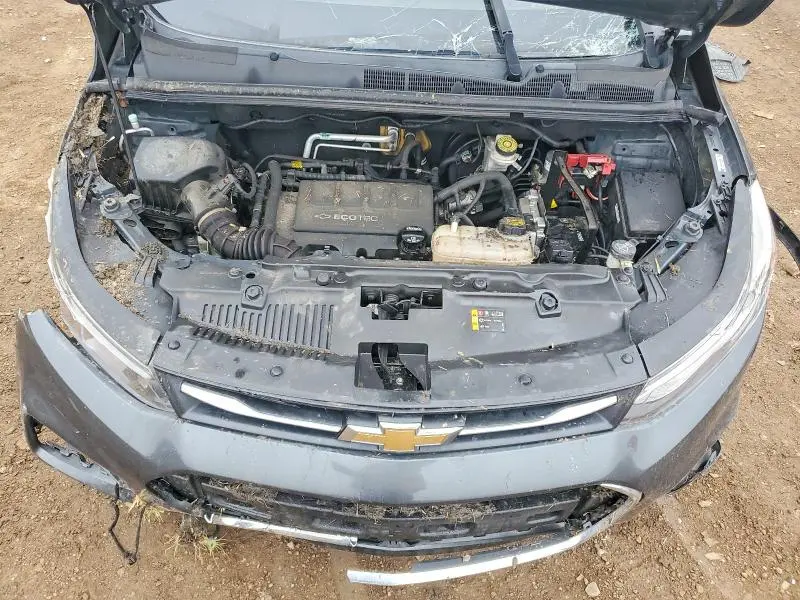 2018 CHEVROLET TRAX 1LT  