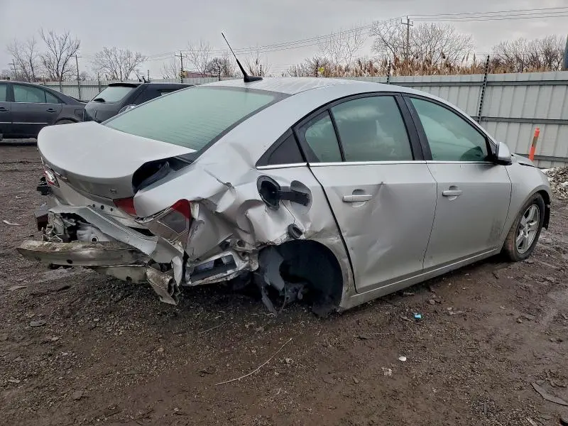 2014 CHEVROLET CRUZE LT  