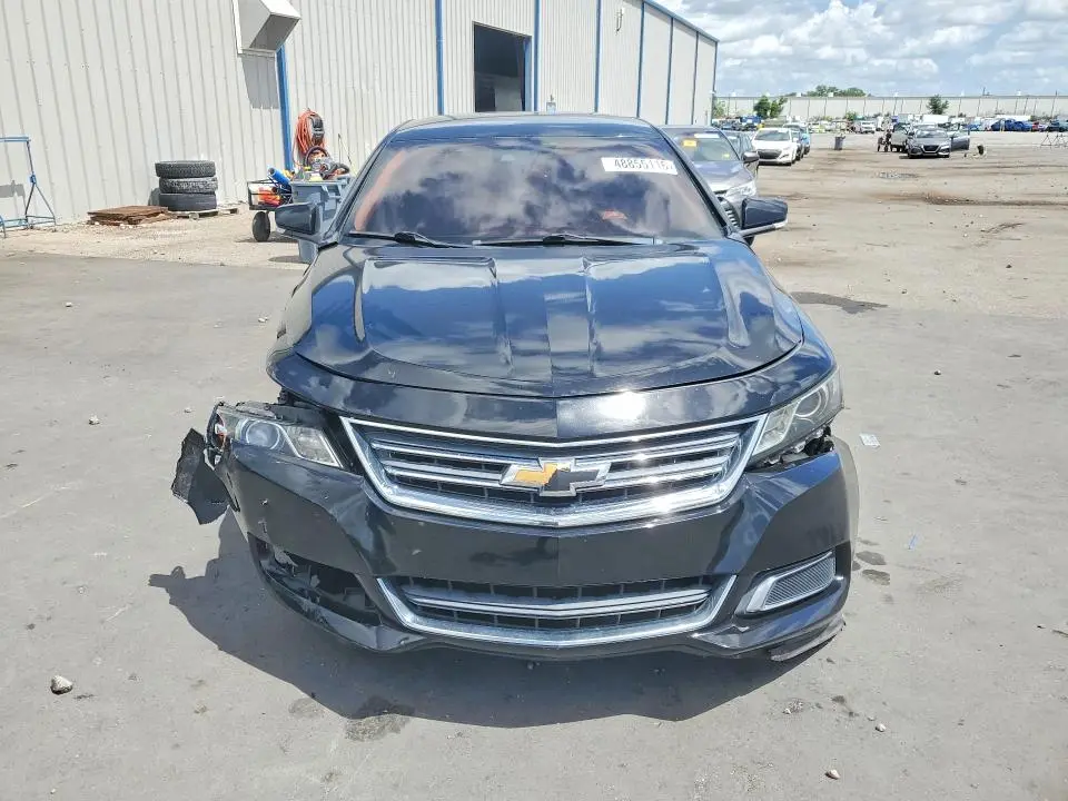 2016 CHEVROLET IMPALA LT  