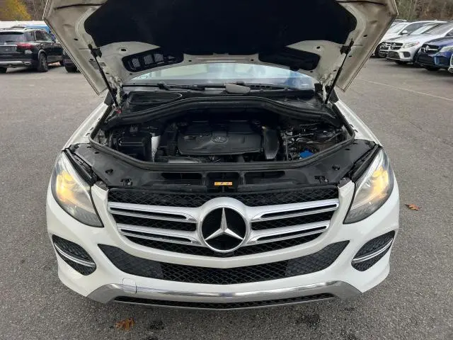2018 MERCEDES-BENZ GLE 350  