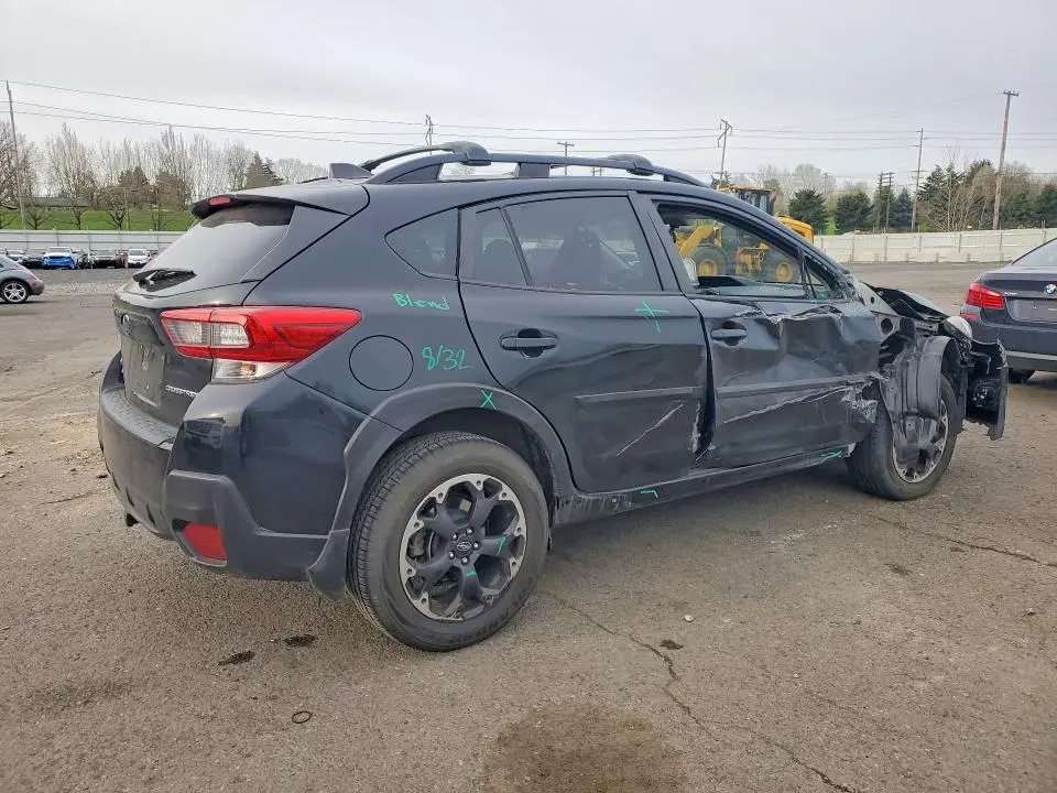 2022 SUBARU CROSSTREK PREMIUM  