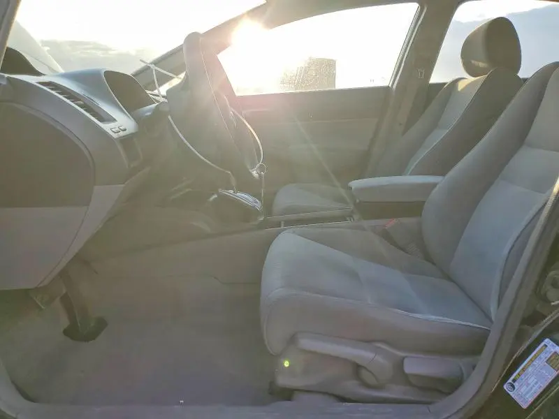 2011 HONDA CIVIC LX  
