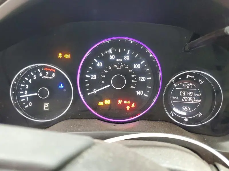 2016 HONDA HR-V LX  