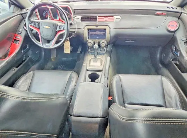 2012 CHEVROLET CAMARO 2SS  