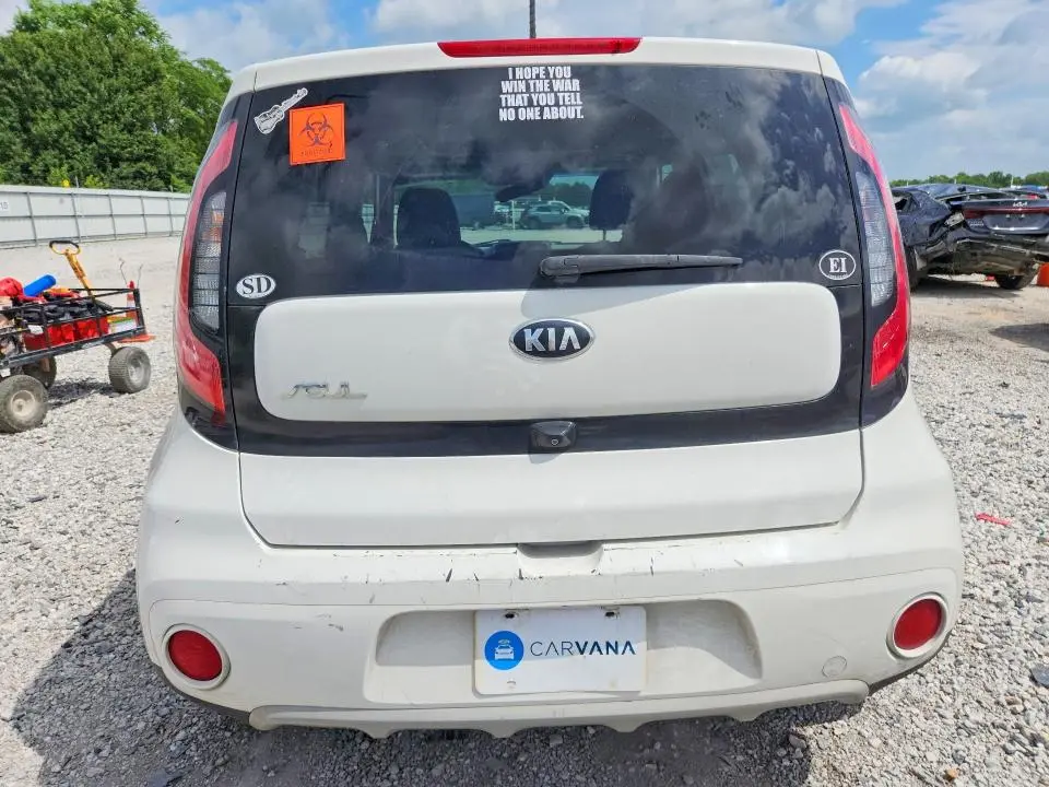 2019 KIA SOUL +  