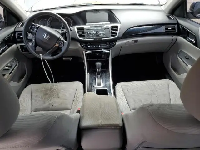 2016 HONDA ACCORD LX  