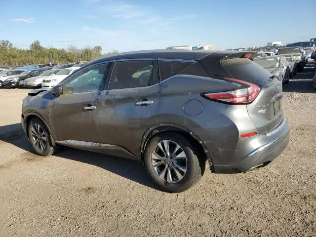 2016 NISSAN MURANO S  
