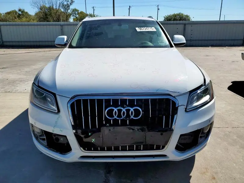 2015 AUDI Q5 PREMIUM PLUS  
