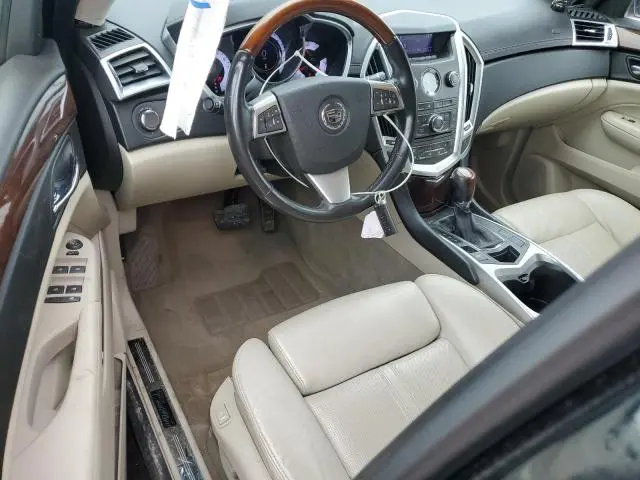 2010 CADILLAC SRX LUXURY COLLECTION  