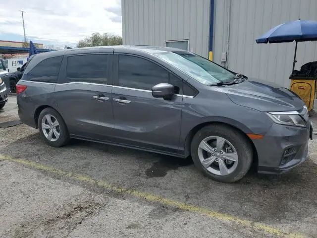 2019 HONDA ODYSSEY EXL  