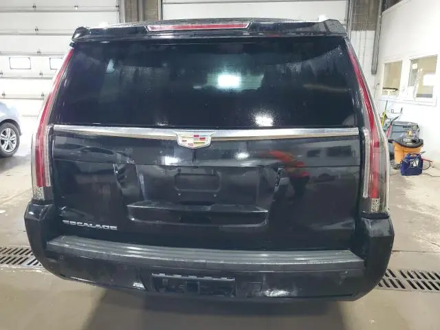 2016 CADILLAC ESCALADE ESV PREMIUM  