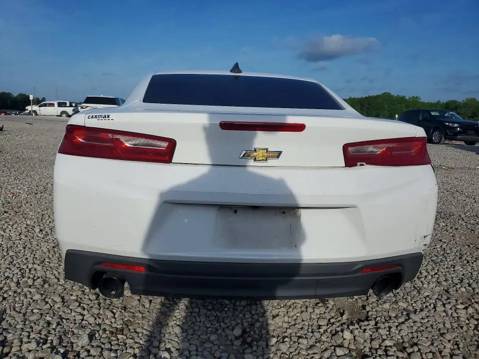 2016 CHEVROLET CAMARO LT  