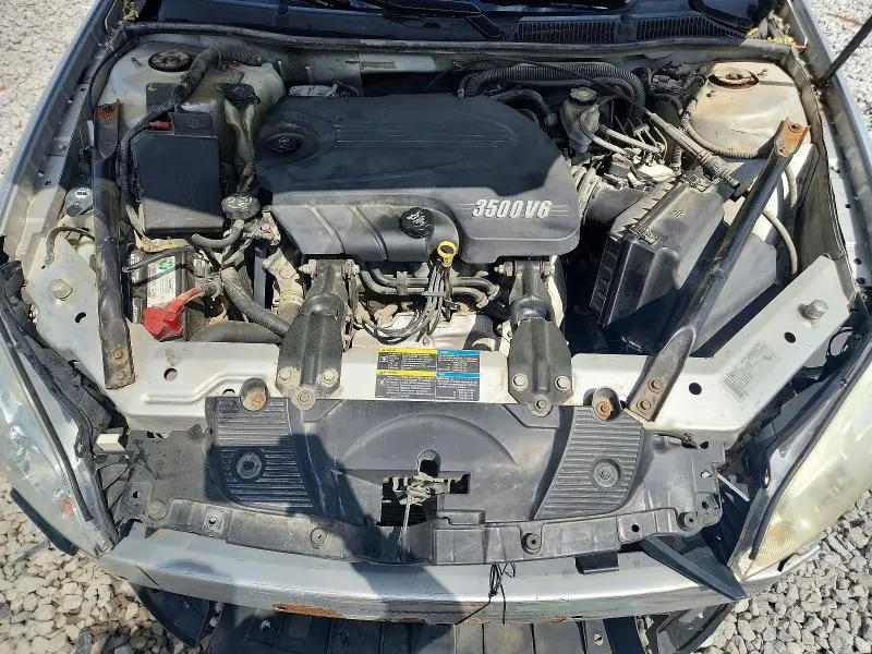 2010 CHEVROLET IMPALA LT  