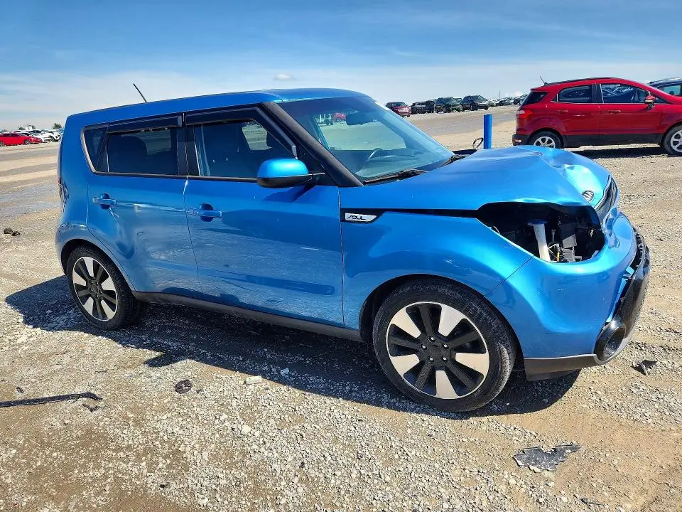 2016 KIA SOUL +  