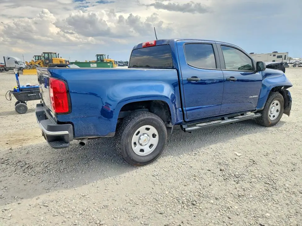 2020 CHEVROLET COLORADO   