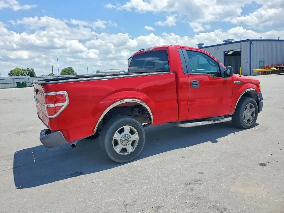 2013 FORD F150   