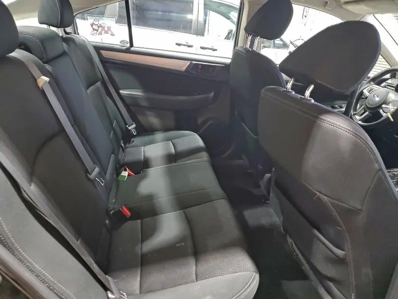 2017 SUBARU LEGACY 2.5I  