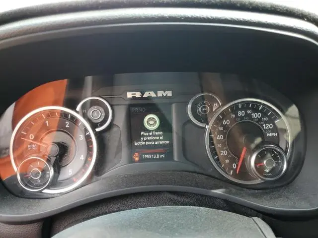 2022 RAM 2500 BIG HORN/LONE STAR  