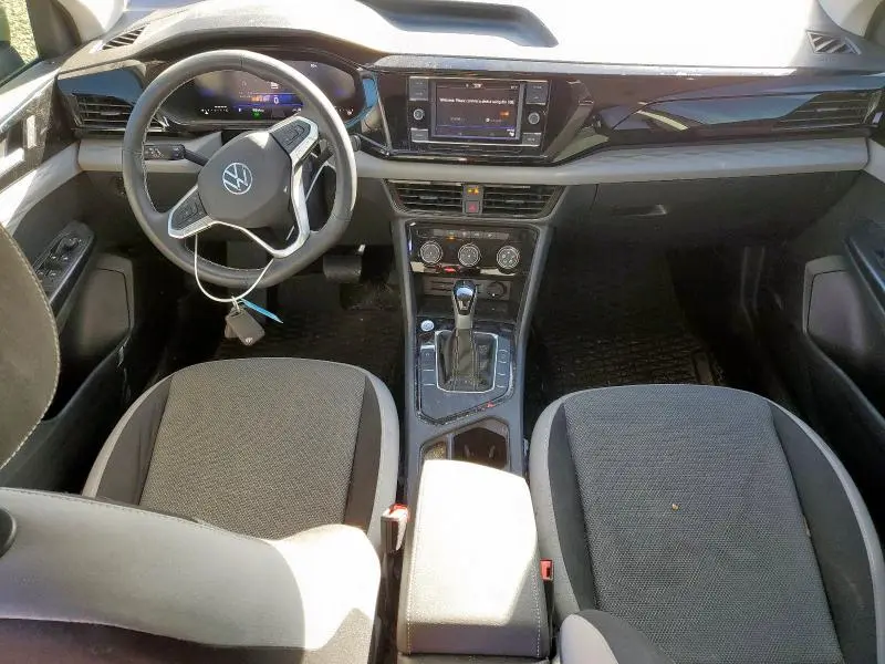 2024 VOLKSWAGEN TAOS S  
