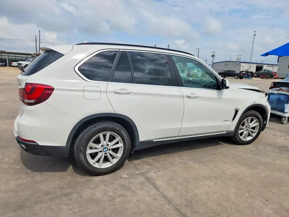 2015 BMW X5 XDRIVE35I  