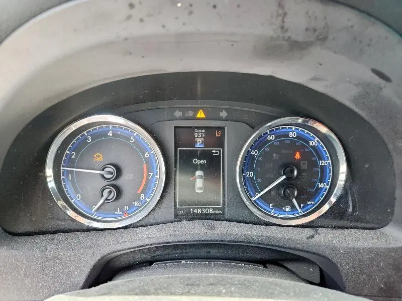 2019 TOYOTA COROLLA L  