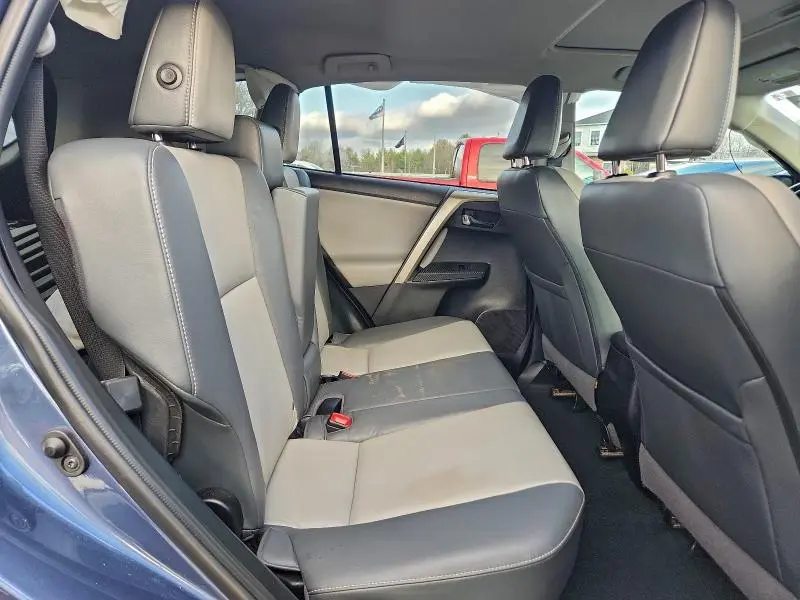 2014 TOYOTA RAV4 LIMITED  