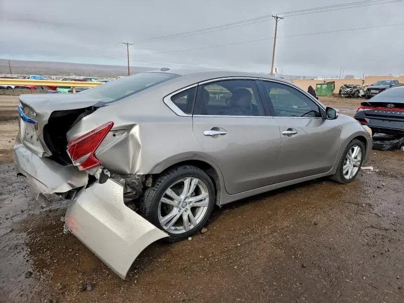 2013 NISSAN ALTIMA 3.5S  