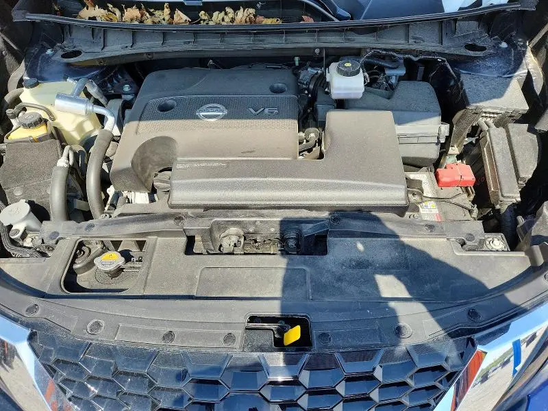 2020 NISSAN MURANO SL  