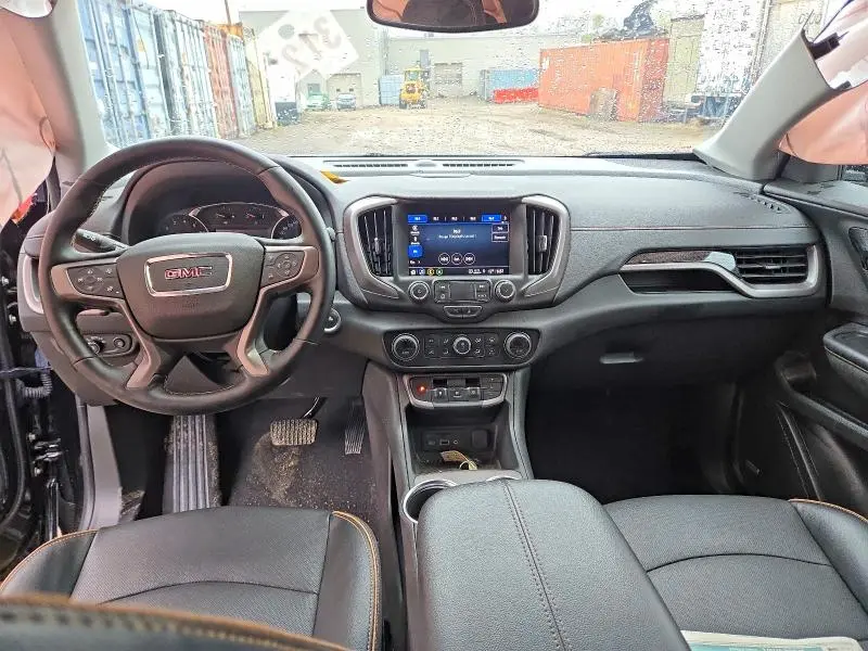 2024 GMC TERRAIN AT4  