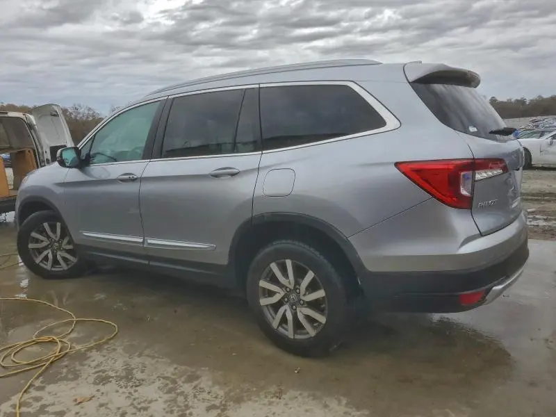 2019 HONDA PILOT EXL  