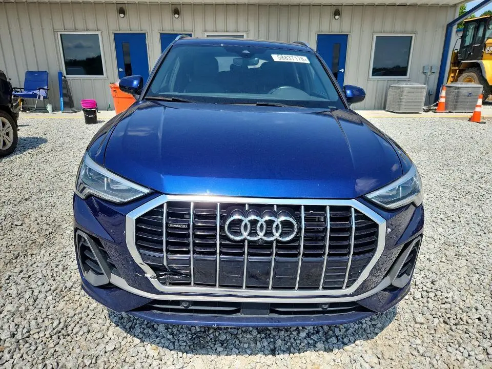2022 AUDI Q3 PREMIUM PLUS S LINE 45  