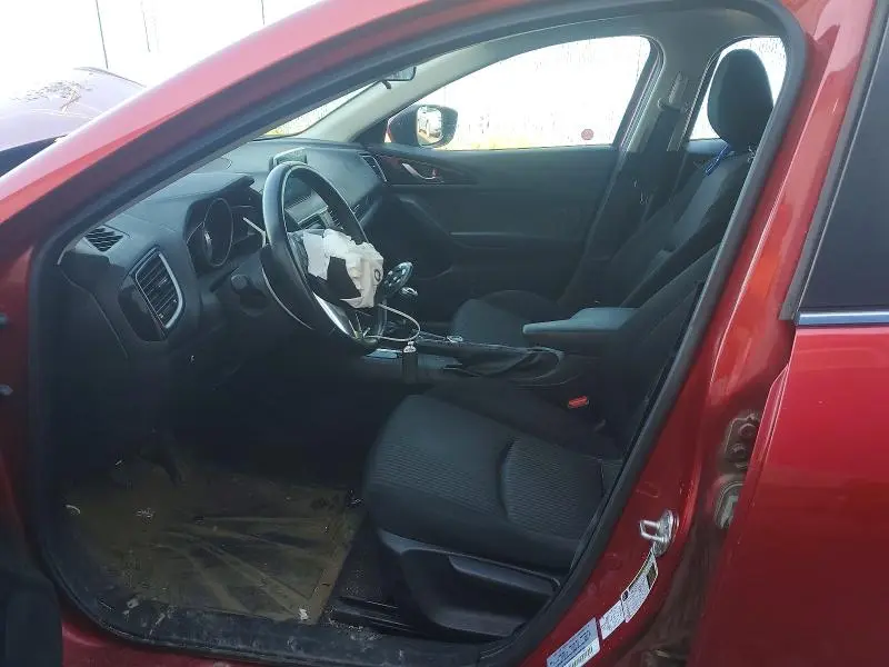 2014 MAZDA 3 TOURING  