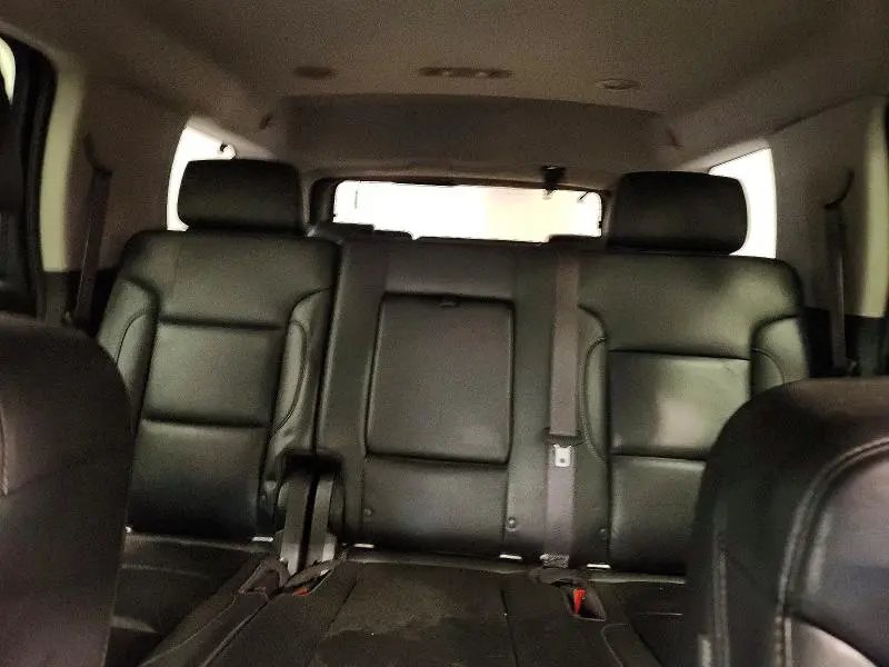 2016 CHEVROLET TAHOE K1500 LT  