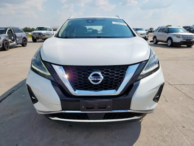 2019 NISSAN MURANO S  