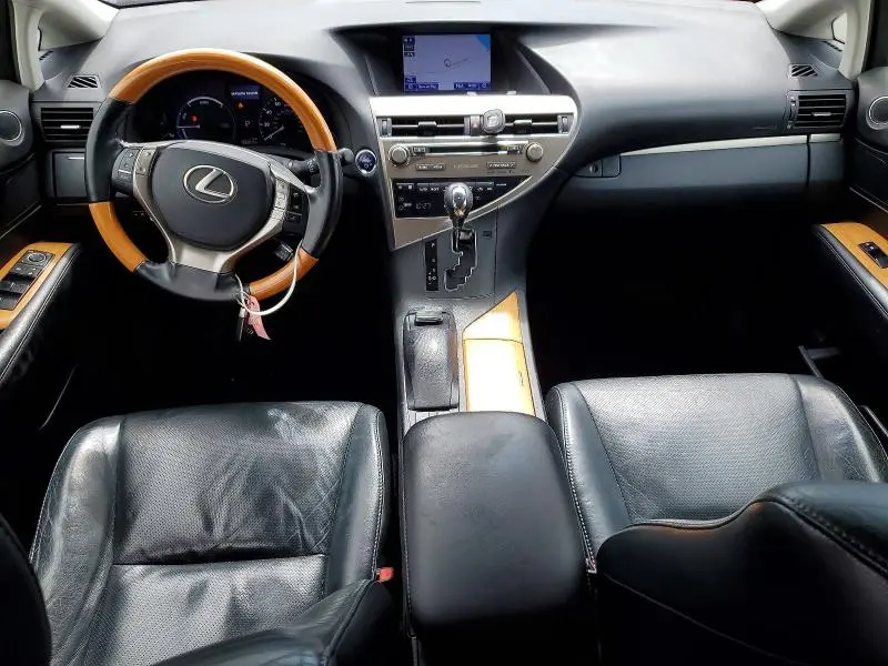 2015 LEXUS RX 450H  