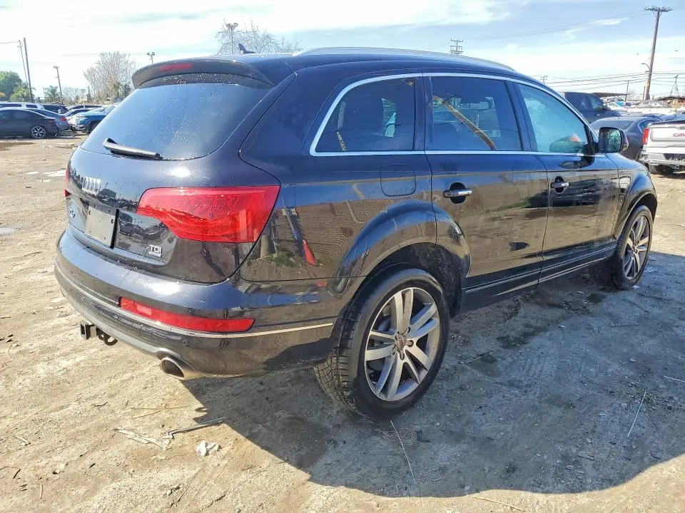 2014 AUDI Q7 PREMIUM PLUS  