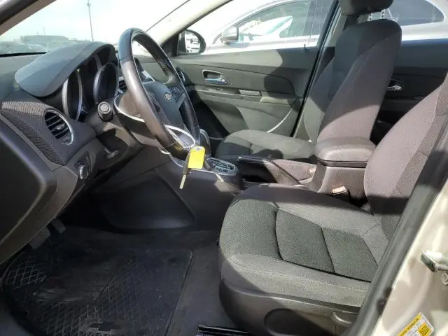 2014 CHEVROLET CRUZE LT  