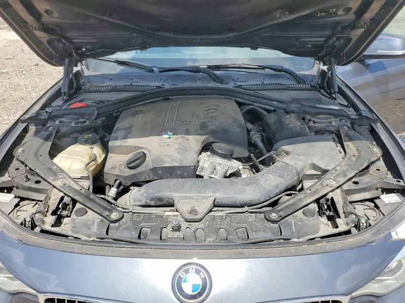 2016 BMW 435   
