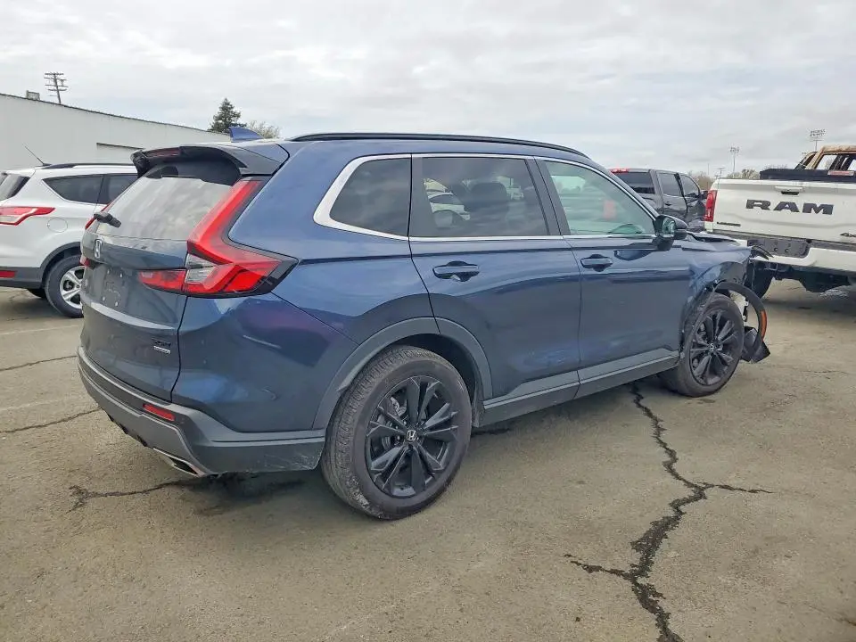 2024 HONDA CR-V SPORT TOURING  