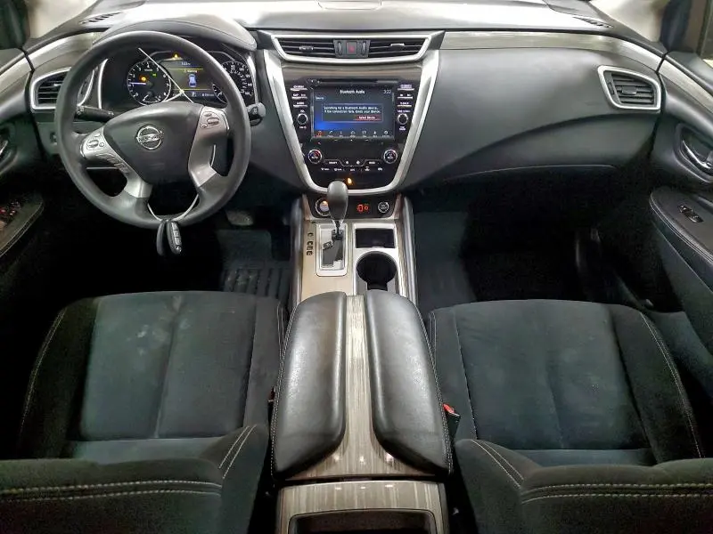 2018 NISSAN MURANO S  